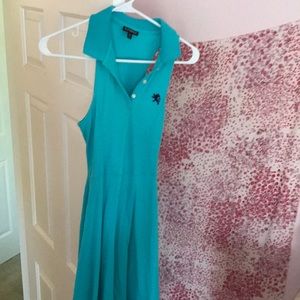 Polo Express dress